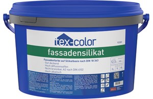 Tex-Color (TC2301) Fassadensilikat (Kaliwasserglas)